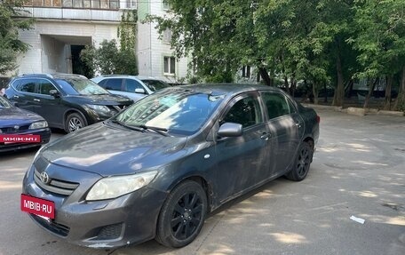 Toyota Corolla, 2010 год, 800 000 рублей, 2 фотография