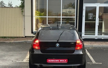 BMW 1 серия, 2010 год, 760 000 рублей, 6 фотография