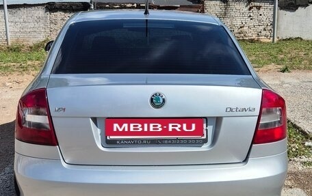 Skoda Octavia, 2013 год, 800 000 рублей, 3 фотография