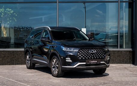 Chery Tiggo 7 Pro, 2022 год, 1 639 000 рублей, 3 фотография