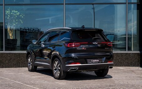Chery Tiggo 7 Pro, 2022 год, 1 639 000 рублей, 4 фотография