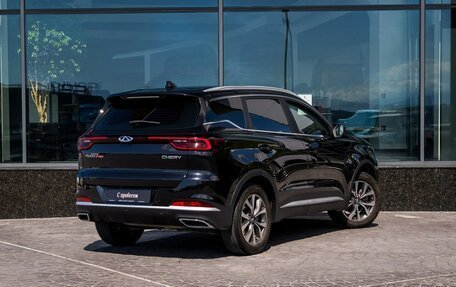 Chery Tiggo 7 Pro, 2022 год, 1 639 000 рублей, 2 фотография
