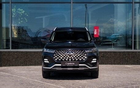 Chery Tiggo 7 Pro, 2022 год, 1 639 000 рублей, 5 фотография
