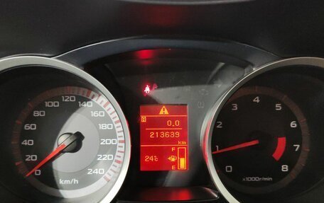 Mitsubishi Lancer IX, 2008 год, 467 000 рублей, 9 фотография