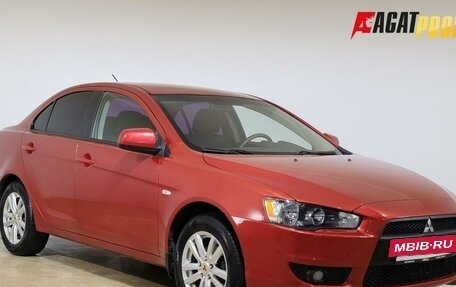 Mitsubishi Lancer IX, 2008 год, 467 000 рублей, 3 фотография