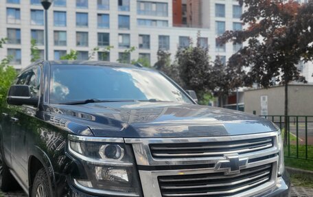 Chevrolet Tahoe IV, 2016 год, 3 500 000 рублей, 3 фотография