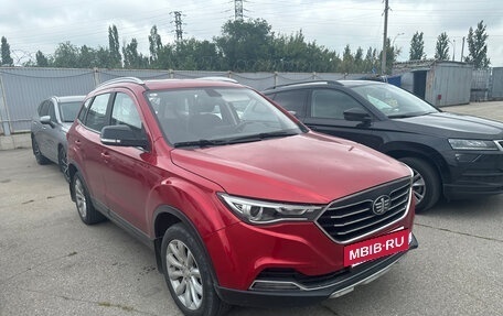 FAW Besturn X40 I, 2021 год, 1 075 000 рублей, 4 фотография