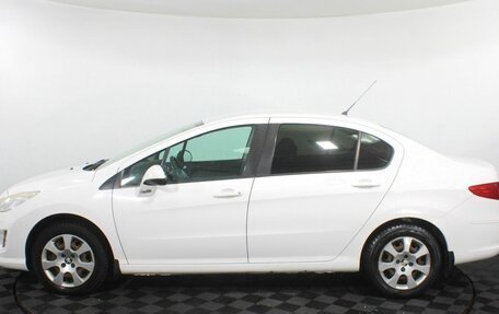 Peugeot 408 I рестайлинг, 2014 год, 585 000 рублей, 9 фотография