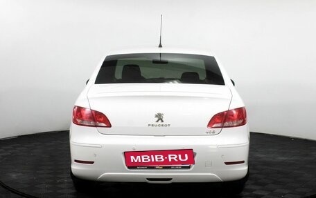 Peugeot 408 I рестайлинг, 2014 год, 585 000 рублей, 7 фотография