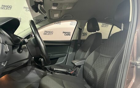 Skoda Octavia, 2017 год, 1 480 000 рублей, 7 фотография