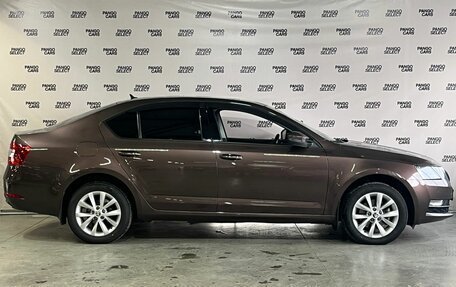 Skoda Octavia, 2017 год, 1 480 000 рублей, 3 фотография