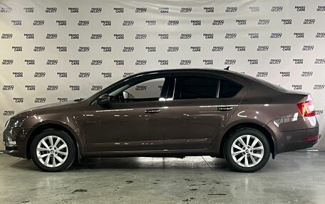 Skoda Octavia, 2017 год, 1 480 000 рублей, 5 фотография