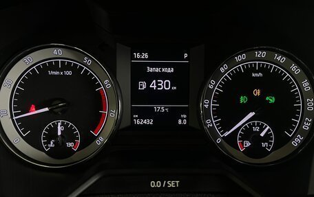Skoda Octavia, 2017 год, 1 480 000 рублей, 9 фотография
