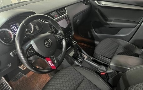 Skoda Octavia, 2017 год, 1 480 000 рублей, 8 фотография