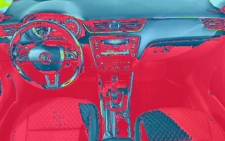 Skoda Octavia, 2017 год, 1 480 000 рублей, 11 фотография