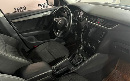 Skoda Octavia, 2017 год, 1 480 000 рублей, 12 фотография
