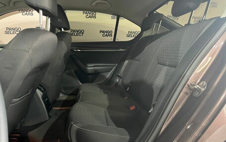 Skoda Octavia, 2017 год, 1 480 000 рублей, 15 фотография