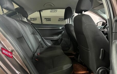Skoda Octavia, 2017 год, 1 480 000 рублей, 14 фотография