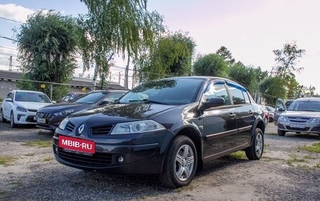Renault Megane II, 2007 год, 349 000 рублей, 3 фотография
