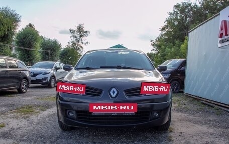 Renault Megane II, 2007 год, 349 000 рублей, 2 фотография