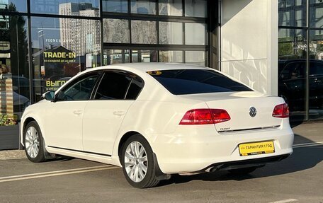 Volkswagen Passat B7, 2012 год, 975 000 рублей, 6 фотография