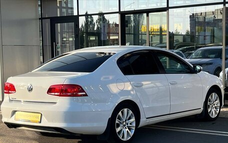 Volkswagen Passat B7, 2012 год, 975 000 рублей, 4 фотография