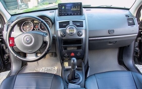 Renault Megane II, 2007 год, 349 000 рублей, 14 фотография