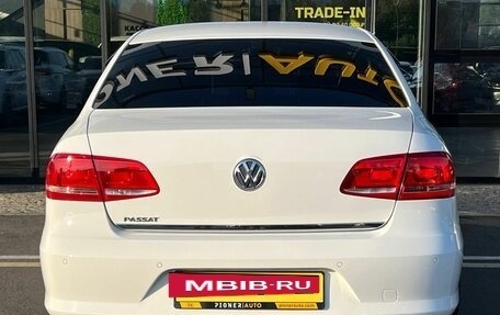 Volkswagen Passat B7, 2012 год, 975 000 рублей, 5 фотография