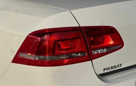 Volkswagen Passat B7, 2012 год, 975 000 рублей, 7 фотография