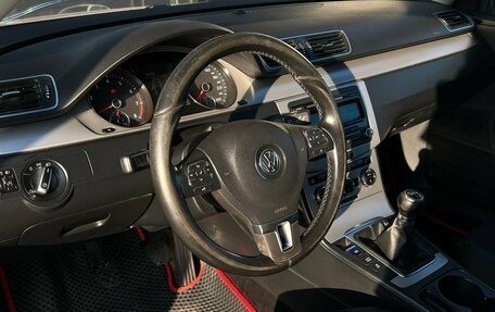 Volkswagen Passat B7, 2012 год, 975 000 рублей, 8 фотография