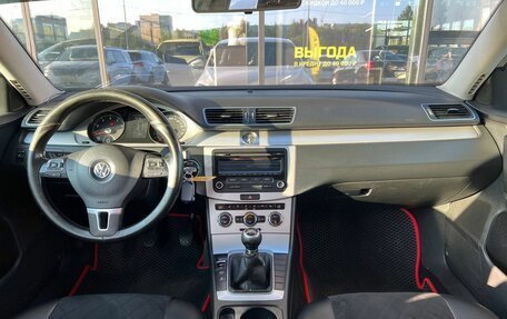 Volkswagen Passat B7, 2012 год, 975 000 рублей, 20 фотография