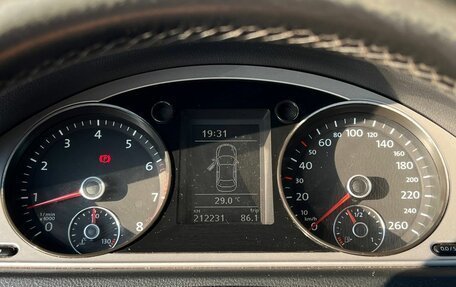 Volkswagen Passat B7, 2012 год, 975 000 рублей, 19 фотография