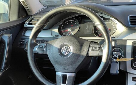 Volkswagen Passat B7, 2012 год, 975 000 рублей, 23 фотография