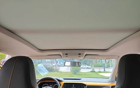 Volkswagen T-Cross I, 2021 год, 1 250 001 рублей, 10 фотография
