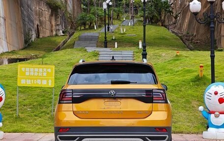 Volkswagen T-Cross I, 2021 год, 1 250 001 рублей, 5 фотография