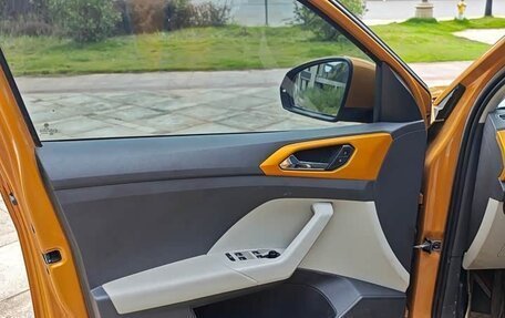 Volkswagen T-Cross I, 2021 год, 1 250 001 рублей, 13 фотография