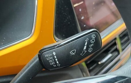 Volkswagen T-Cross I, 2021 год, 1 250 001 рублей, 14 фотография
