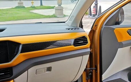 Volkswagen T-Cross I, 2021 год, 1 250 001 рублей, 15 фотография