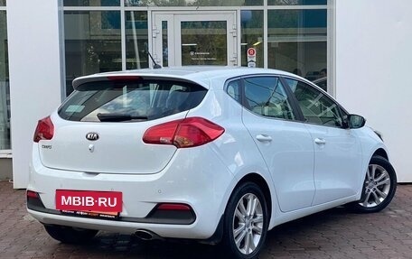 KIA cee'd III, 2014 год, 1 229 000 рублей, 2 фотография