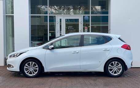 KIA cee'd III, 2014 год, 1 229 000 рублей, 5 фотография