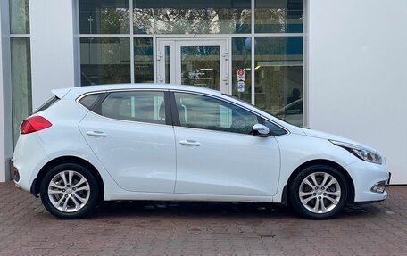 KIA cee'd III, 2014 год, 1 229 000 рублей, 6 фотография