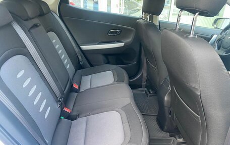 KIA cee'd III, 2014 год, 1 229 000 рублей, 15 фотография