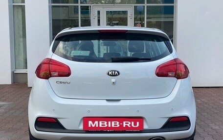 KIA cee'd III, 2014 год, 1 229 000 рублей, 4 фотография