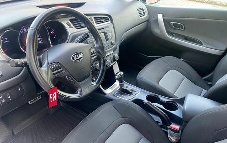 KIA cee'd III, 2014 год, 1 229 000 рублей, 10 фотография