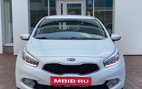 KIA cee'd III, 2014 год, 1 229 000 рублей, 3 фотография