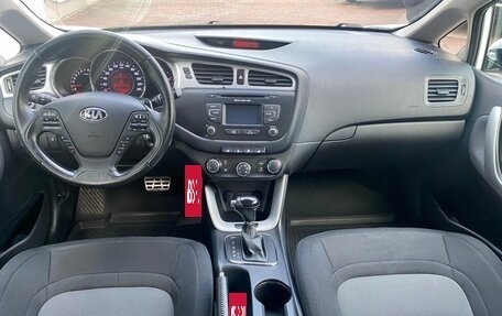 KIA cee'd III, 2014 год, 1 229 000 рублей, 9 фотография