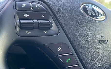 KIA cee'd III, 2014 год, 1 229 000 рублей, 23 фотография