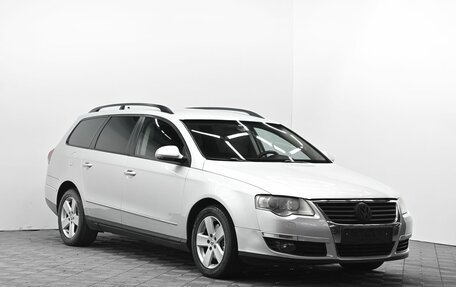 Volkswagen Passat B6, 2009 год, 825 000 рублей, 2 фотография