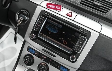 Volkswagen Passat B6, 2009 год, 825 000 рублей, 11 фотография