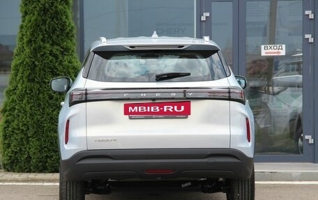 Chery Tiggo 4 I рестайлинг, 2025 год, 1 999 000 рублей, 5 фотография